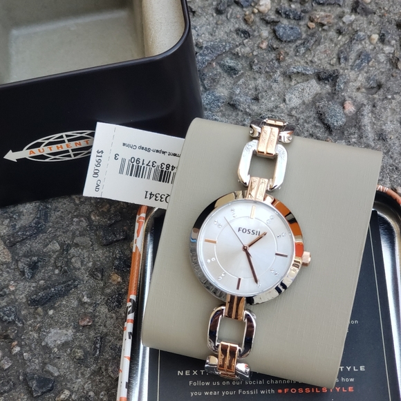 Fossil watch - Picture 3 of 3